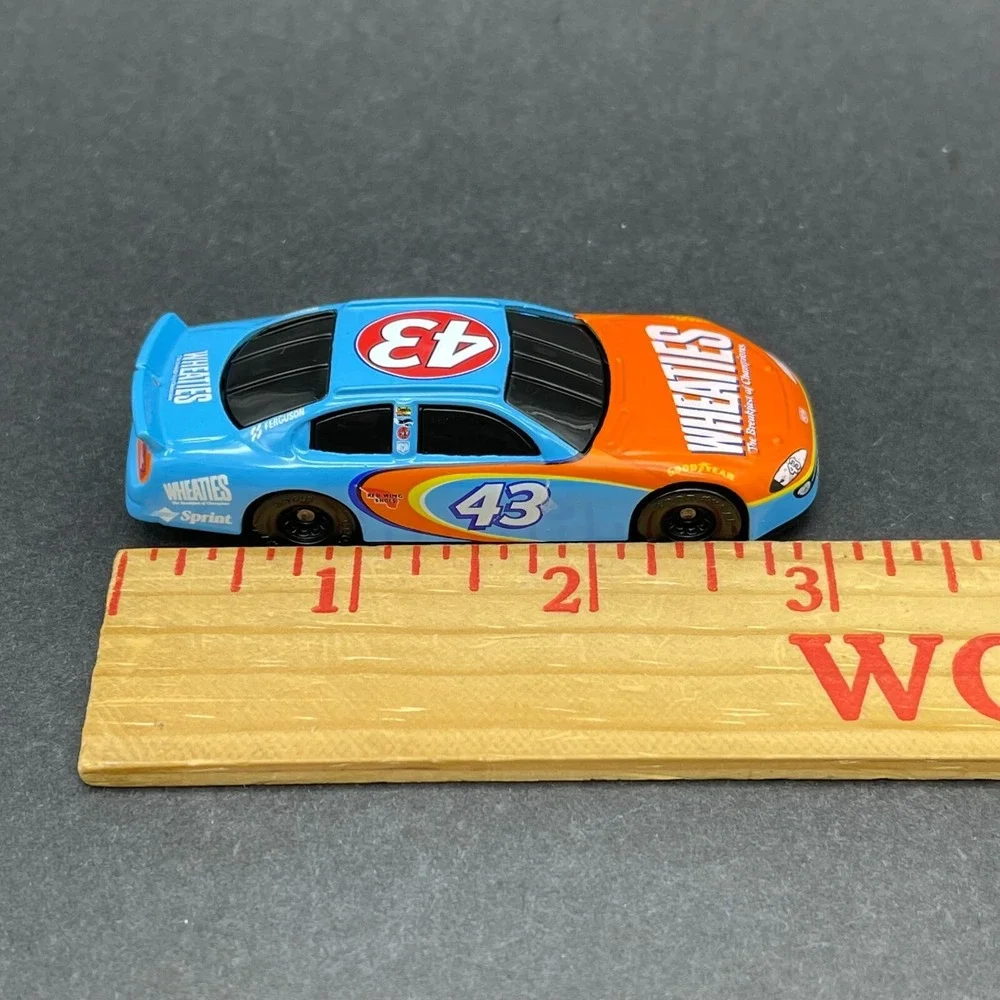 NASCAR 2000 #43 Wheaties John Andretti Dodge Charger‎ R/T Race Car Diecast 1/64